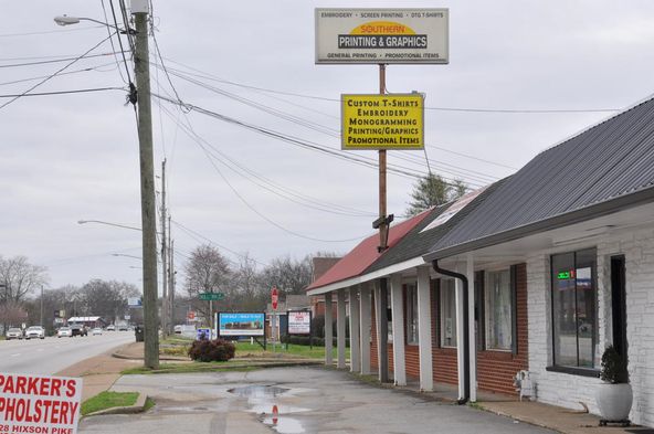 Office-Retail and Warehouse on Hixson PIke: 5424 Hixson Pike, Hixson, TN 37343